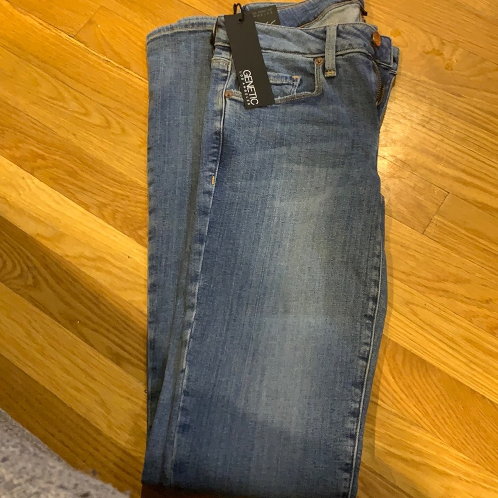Genetic jeans